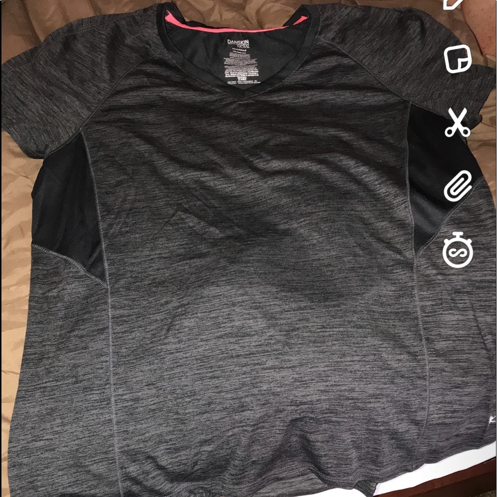 Dri fit shirt